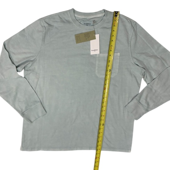 GOODIELLOW Bundle of Men's Crewneck Sweaters - Pink and Light Blue - Picture 13 of 16